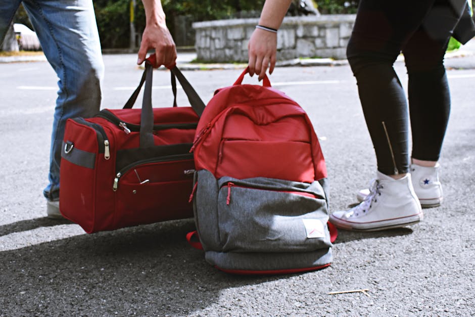 選擇合適的行李袋：提升旅途效率的關鍵因素